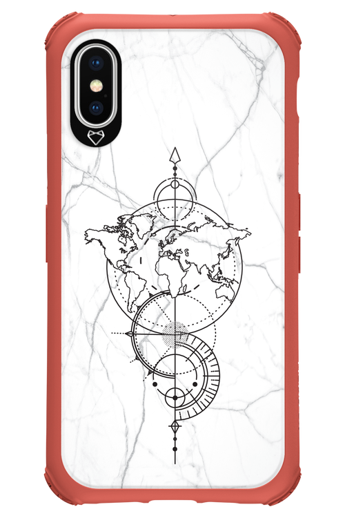 Compass 2.0 - Apple iPhone X