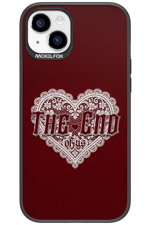 The End (of us) 2.0 - Apple iPhone 15 Plus