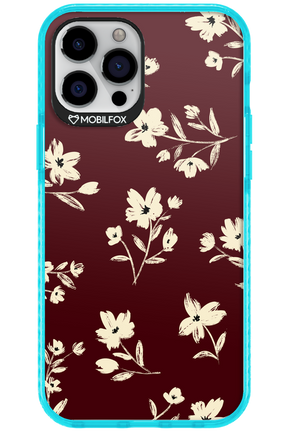 Bloom of Burgundy - Apple iPhone 12 Pro Max