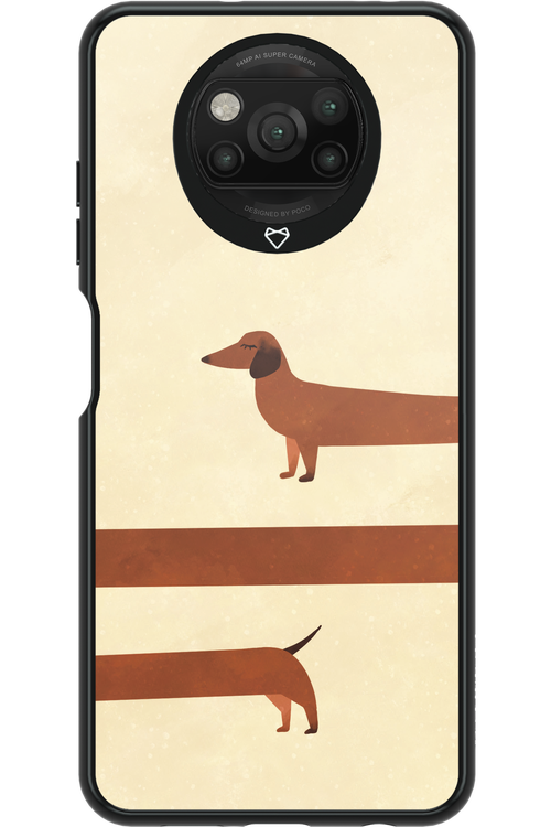Stretchy Dog 2.0 - Xiaomi Poco X3 NFC
