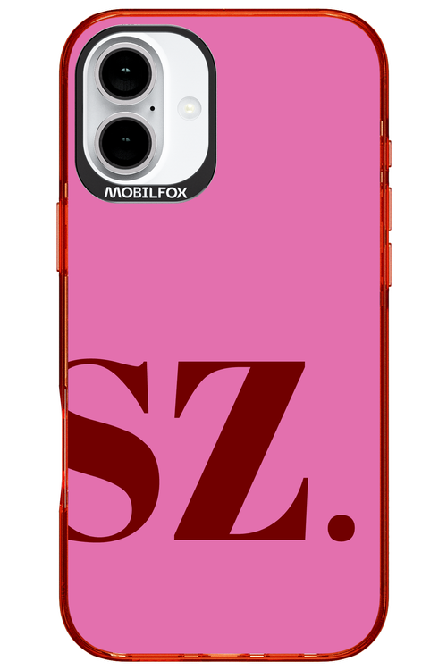 SZ (Sorbet) 2.0 - Apple iPhone 16 Plus