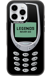 Legends Never Die 2.0 - Apple iPhone 16 Pro Max