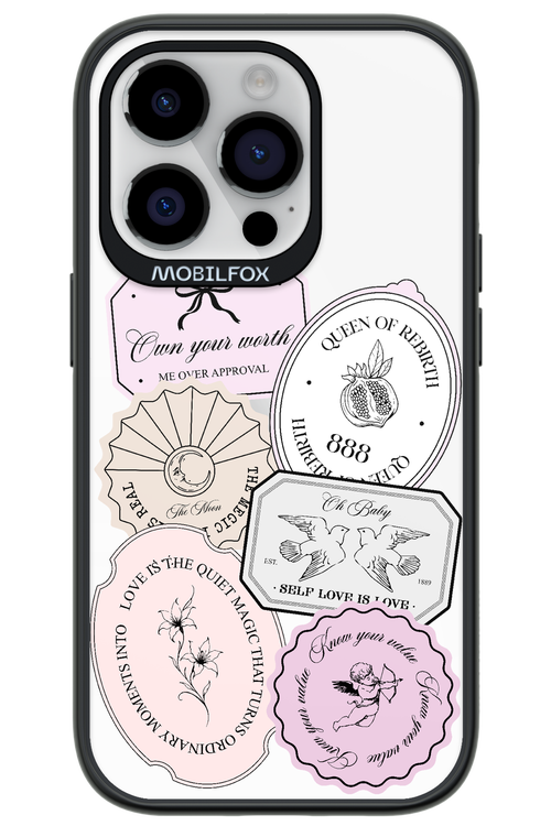 Worthy Girl 2.0 - Apple iPhone 14 Pro