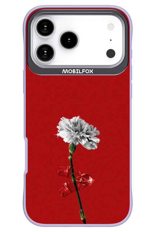 Red Flower - Apple iPhone 17 Pro Max