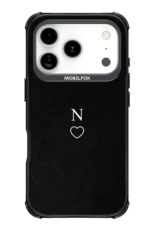 N Black - Apple iPhone 17 Pro