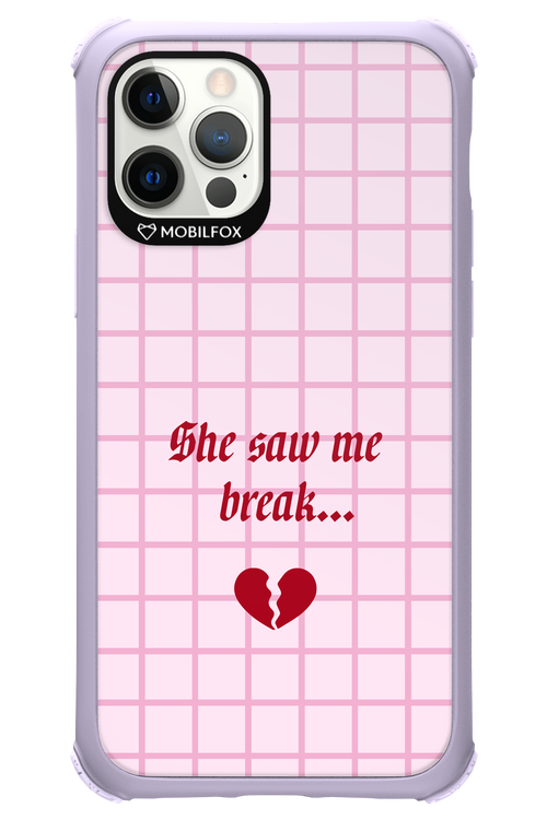 Break - Apple iPhone 12 Pro