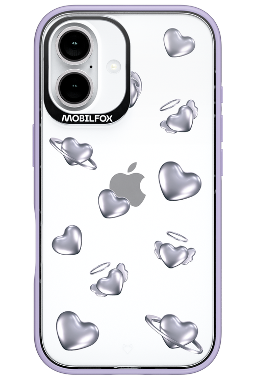 Chrome Hearts - Apple iPhone 16