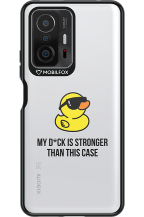 My D_ck (Transparent) 2.0 - Xiaomi Mi 11T Pro