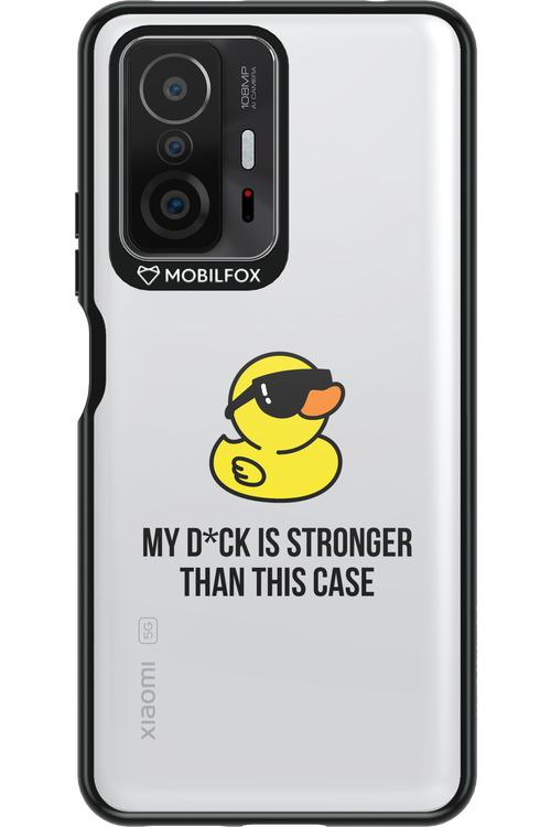 My D_ck (Transparent) 2.0 - Xiaomi Mi 11T Pro