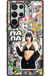 MARSEAUX_STICKER - Samsung Galaxy S22 Ultra