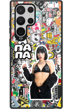 MARSEAUX_STICKER - Samsung Galaxy S22 Ultra