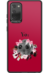 YO 2.0 - Samsung Galaxy Note 20