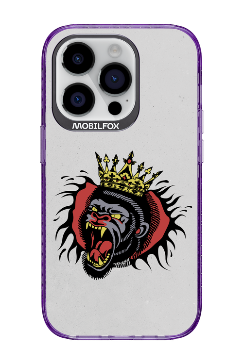Monkey Rage Light 2.0 - Apple iPhone 14 Pro