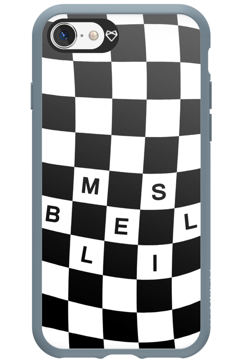 Belli Checked 2.0 - Apple iPhone SE 2022