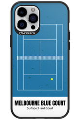 MELBOURNE BLUE COURT 2.0 - Apple iPhone 12 Pro Max