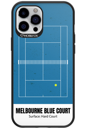 MELBOURNE BLUE COURT 2.0 - Apple iPhone 12 Pro Max