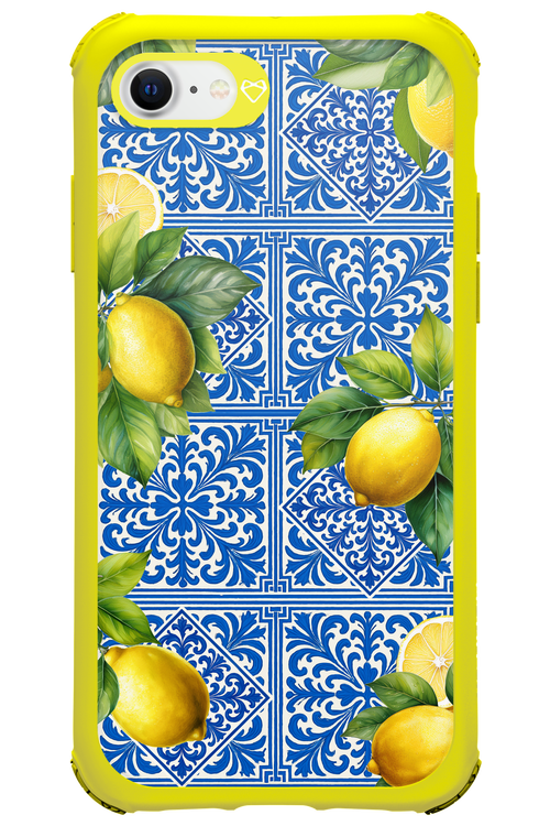 Limone Garden - Apple iPhone SE 2020