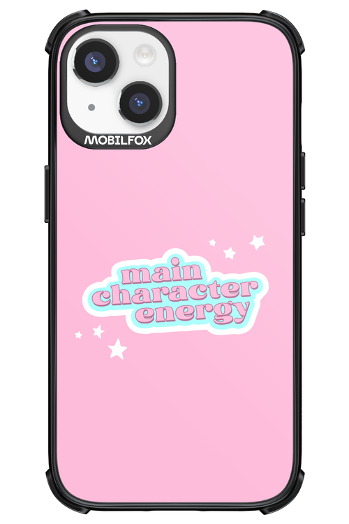 The Main Pink - Apple iPhone 14