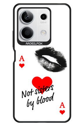 Not by Blood 2.0 - Xiaomi Redmi Note 13 5G