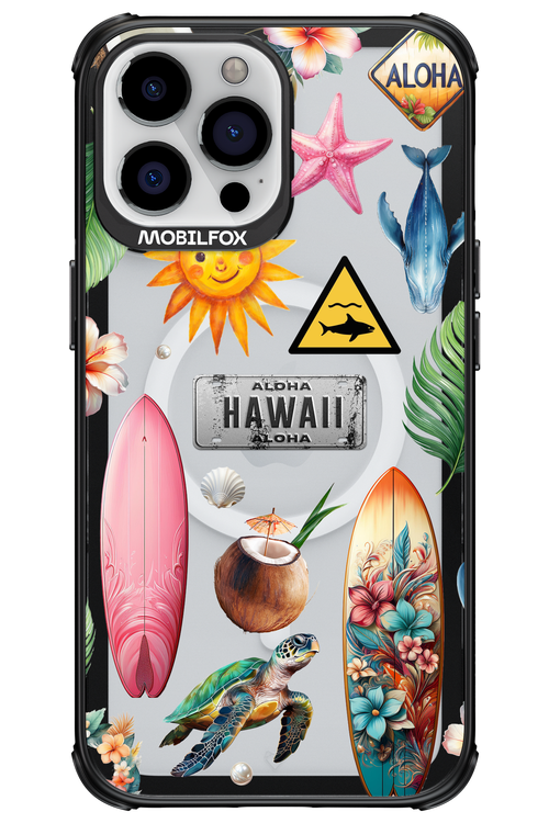 Aloha 2.0 - Apple iPhone 13 Pro Max
