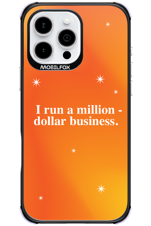 Business business - Apple iPhone 16 Pro Max