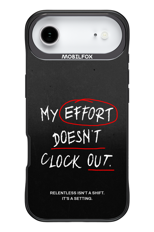 My Effort 2.0 - Apple iPhone 17 Air
