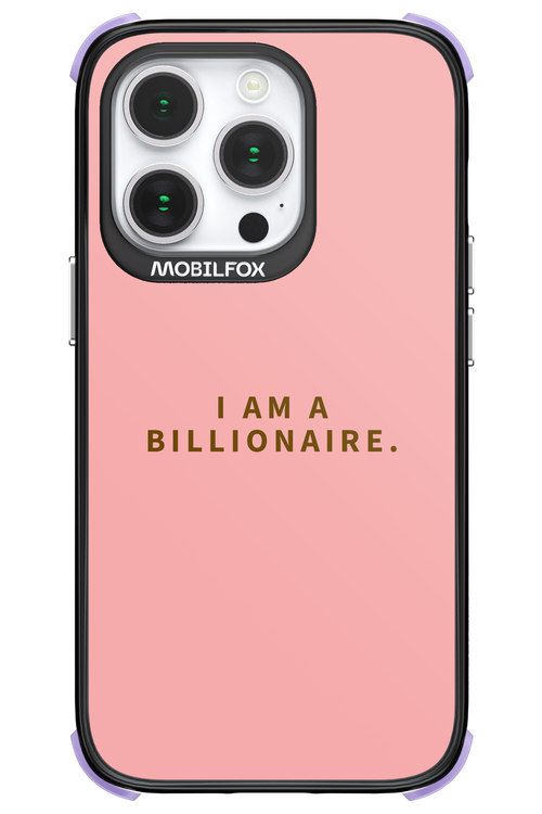 Billionaire - Apple iPhone 14 Pro