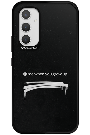 Me when.. 2.0 - Samsung Galaxy A54
