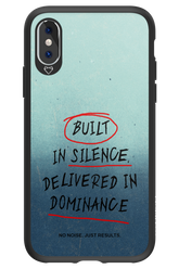 In Silence 2.0 - Apple iPhone X