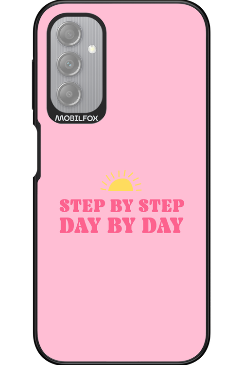 Step by Step 2.0 - Samsung Galaxy A14