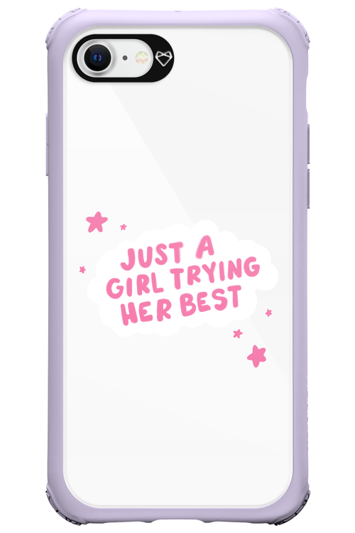 Her Best - Apple iPhone SE 2020
