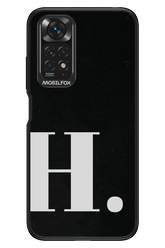 H (Off Space) 2.0 - Xiaomi Redmi Note 11/11S 4G