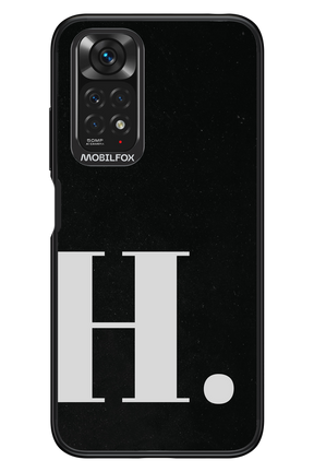 H (Off Space) 2.0 - Xiaomi Redmi Note 11/11S 4G