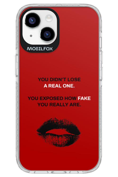 Real or Fake - Apple iPhone 14