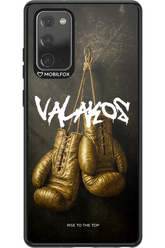 Golden 2.0 - Samsung Galaxy Note 20