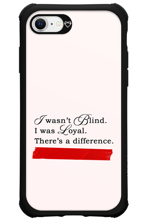 Difference 2.0 - Apple iPhone SE 2022