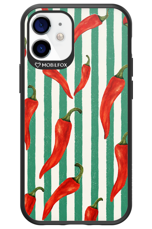Red Hot Pepper 2.0 - Apple iPhone 12 Mini