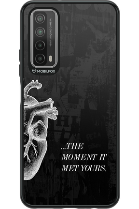 His Heart 2.0 - Huawei P Smart 2021