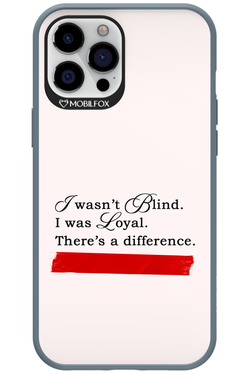 Difference 2.0 - Apple iPhone 12 Pro Max
