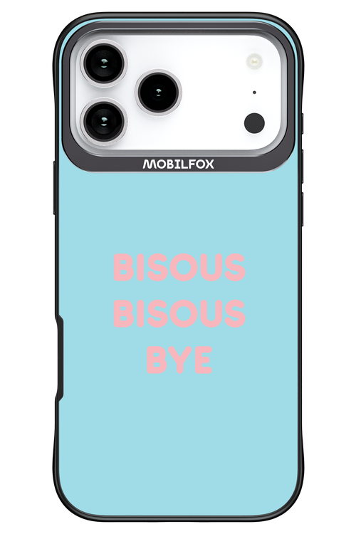 Bisous - Apple iPhone 17 Pro Max