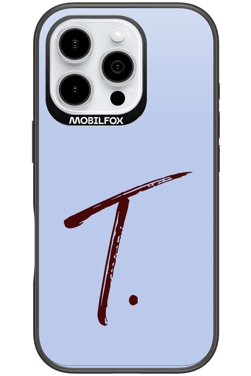 (Jellyfish Presso) T 2.0 - Apple iPhone 16 Pro