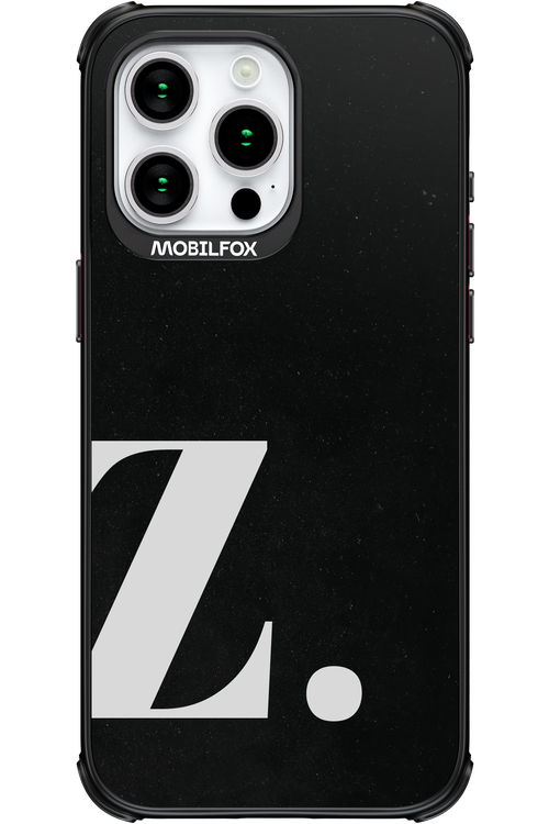 Z (Off Space) 2.0 - Apple iPhone 15 Pro Max