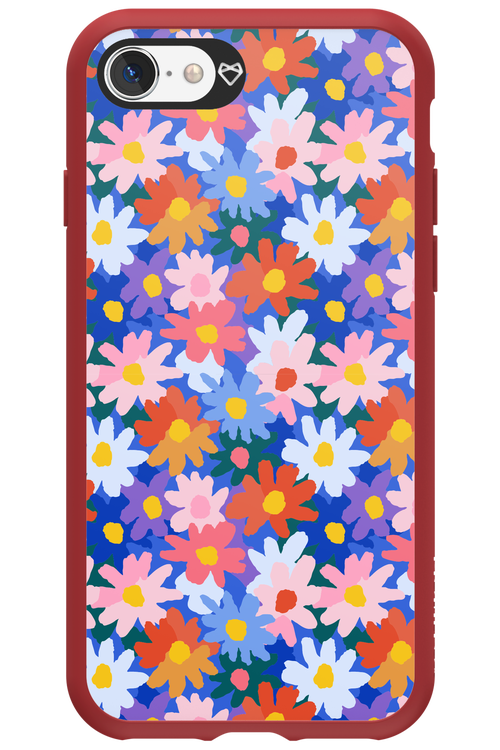 Happy Bloom - Apple iPhone SE 2022