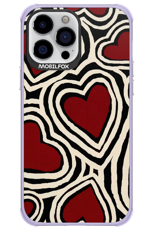 Paint with love 2.0 - Apple iPhone 13 Pro Max