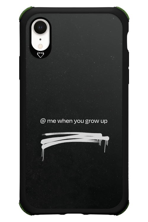 Me when.. 2.0 - Apple iPhone XR