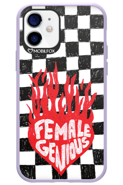 Female Genious - Apple iPhone 12
