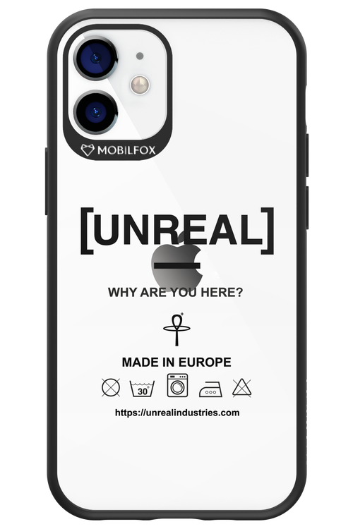Unreal Symbol - Apple iPhone 12 Mini