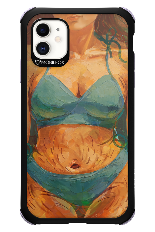 Tiger Babe - Apple iPhone 11