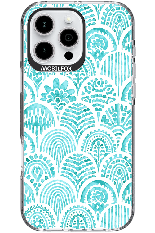 Costa del Sol Floral 2.0 - Apple iPhone 16 Pro Max