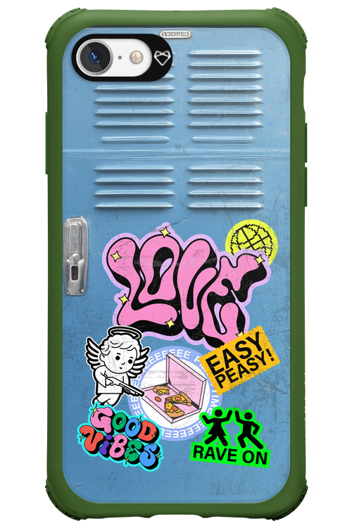 My Locker - Apple iPhone 7